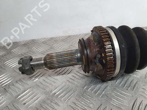 Left rear driveshaft HYUNDAI SANTA FÉ II (CM)  | BP3712741M40 