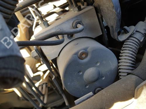 ABS Bremseaggregat OPEL ASTRA G Saloon (T98) [1998-2009]  12505001