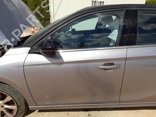 Used Left front door OPEL CORSA F (P2JO) 1.2 (68) (101 hp) 29309930