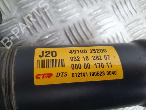 Driveshaft KIA STINGER (CK) 2.0 T-GDI | BP7169032M37 