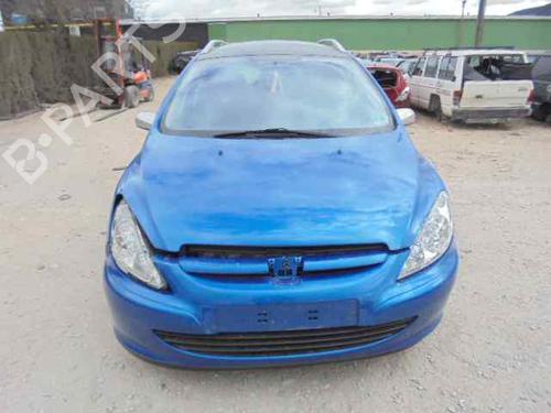 Intercooler PEUGEOT 307 SW (3H)  | BP3704568M30 