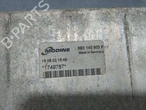 Intercooler AUDI A6 C5 (4B2)  | BP21142543M30 
