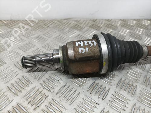 Left front driveshaft MERCEDES-BENZ CITAN Box Body/MPV (W415)  | BP10634016M38 