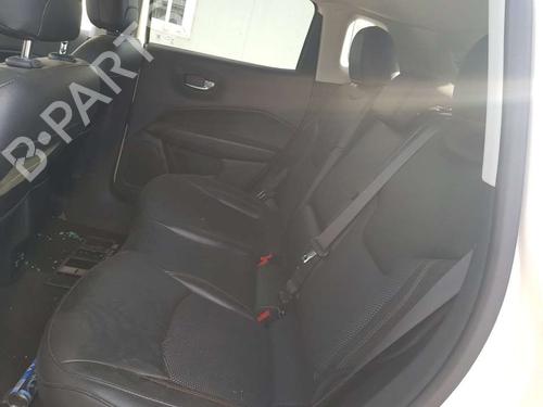 Rear seat JEEP COMPASS (MP, M6, MV, M7) 1.4 MultiAir (140 hp) 17028403