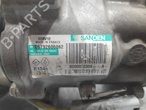 AC Kompressor RENAULT KANGOO / GRAND KANGOO II (KW0/1_) 1.5 dCi 70 (KW0V, KW0A) | BP28169541M34 