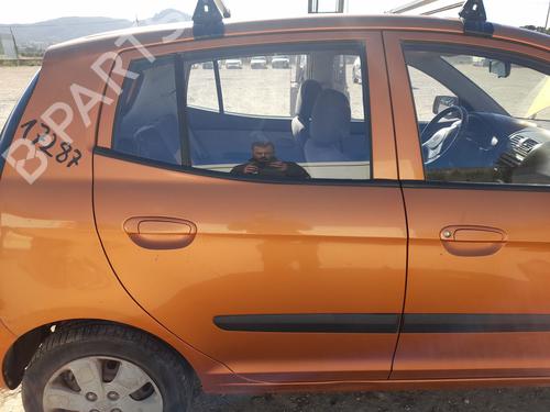 Used Right rear door KIA PICANTO I (SA) 1.1 (65 hp) 30176209