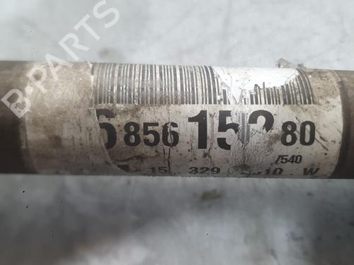 Right front driveshaft CITROËN C5 III (RD_) 2.2 HDi 200 (RD4HLA) | BP40041010M39 - Image 5