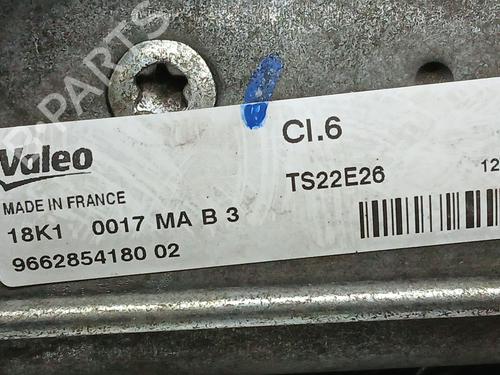 Starter PEUGEOT 5008 (0U_, 0E_) 1.6 HDi | BP29336454M8 