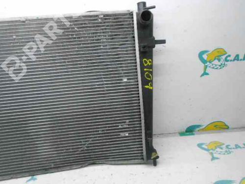 Water radiator KIA SPORTAGE II (JE_, KM_)  | BP601411M31