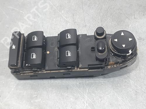 left-front-window-switch-bmw-x5-e70-2006-2007-2008-2009-2010-2011-2012-2013-33426440 main image
