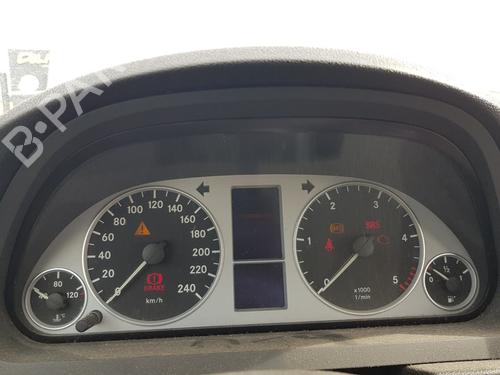 Used Instrument cluster MERCEDES-BENZ B-CLASS Sports Tourer (W245) [2005-2011]  15858363
