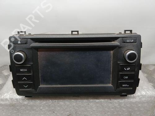 Used Electronic module TOYOTA AURIS (_E18_) [2012-2018]  13024397
