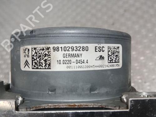 ABS pump CITROËN C4 CACTUS 1.6 HDi 90 | BP38348194M43 - Image 4