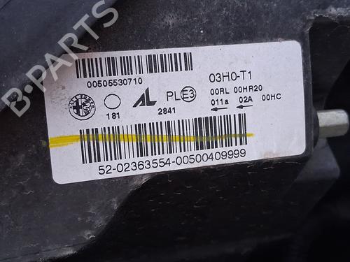 Faro anteriore destro Faro anteriore destro 39408639 39408639