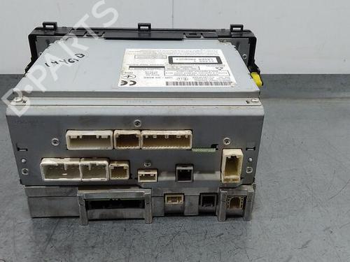 Electronic module TOYOTA AURIS (_E18_) | BP11396322M83