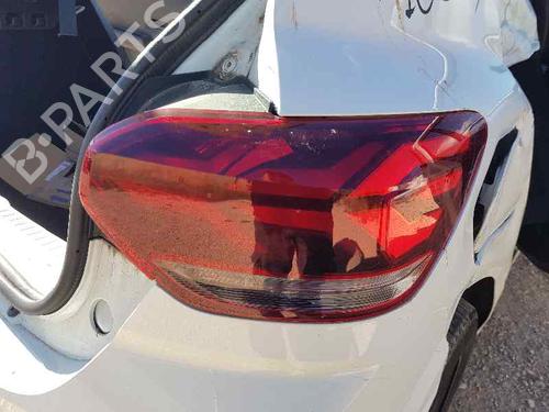 Used Right taillight DACIA SANDERO III 1.0 TCe 90 (91 hp) 25303392