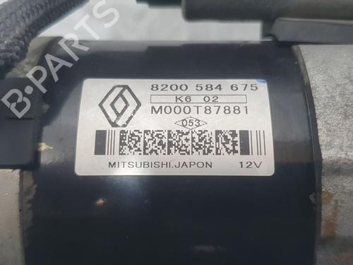 Starter DACIA LOGAN (LS_) 1.5 dCi (LS0K) | BP34116926M8  - Image 5