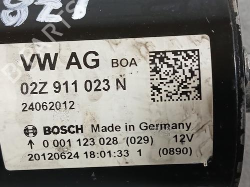 Starter SEAT LEON (1P1) 1.6 TDI | BP37217843M8 - Image 3