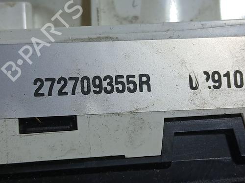 Climate control RENAULT CLIO IV (BH_) 1.5 dCi 75 | BP36277638I5 - Image 4