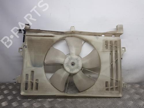 Koelventilatormotor TOYOTA COROLLA (_E12_) 1.6 VVT-i (ZZE121_, ZZE121R) (110 hp) 29743300