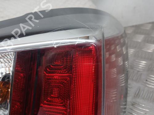 Right taillight MITSUBISHI MIRAGE / SPACE STAR VI Hatchback (A0_A) 1.2 (A03A) | BP27614893C35 