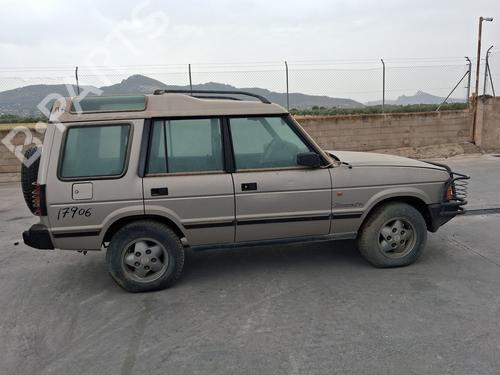 Brugte LAND ROVER DISCOVERY I (LJ) 2.5 TDI 4x4 4823250