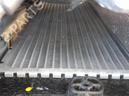 Used Water radiator Water radiator OPEL MOKKA 1.2 Turbo Hybrid (136 hp) 33703672 33703672