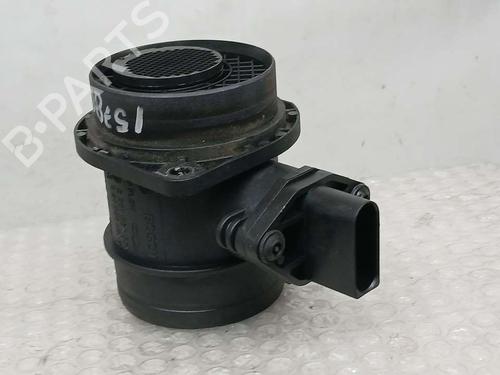 Used Mass air flow sensor SEAT IBIZA III (6L1) [2002-2009]  19310172