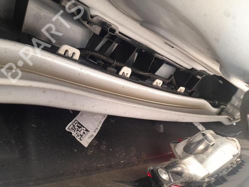 Used Rear bumper reinforcement PEUGEOT 208 II (UB_, UP_, UW_, UJ_) 1.5 BlueHDI 100 (102 hp) 29374154