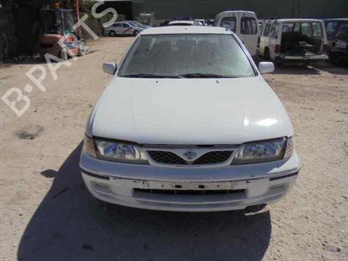 AC radiator NISSAN ALMERA I (N15)  | BP82370M32 