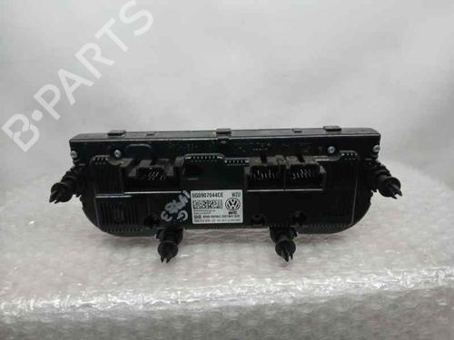 Climate control VW GOLF VII (5G1, BQ1, BE1, BE2)  | BP15505435I5 