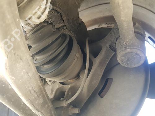 Used Right front steering knuckle CHEVROLET CRUZE (J300) [2009-2025]  13583680