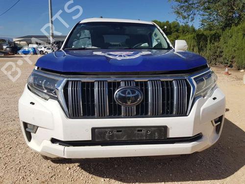 Steering rack TOYOTA LAND CRUISER PRADO (_J15_) | BP24357411M22