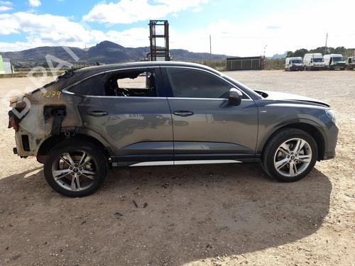 Mass air flow sensor AUDI Q3 Sportback (F3N) 45 TFSI e | BP30157207M95