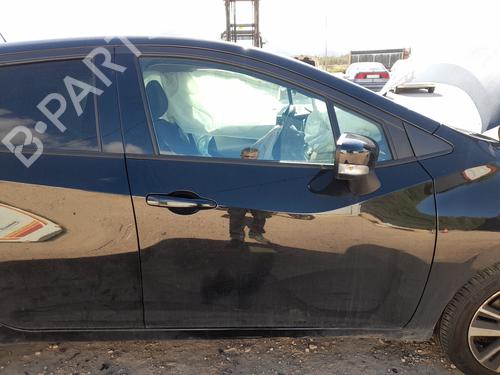 Used Right front door NISSAN MICRA V (K14) 0.9 IG-T (90 hp) 30128674