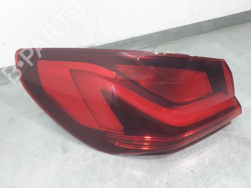 Left taillight BMW 1 (F40) 116 d | BP33434440C34 - Image 2