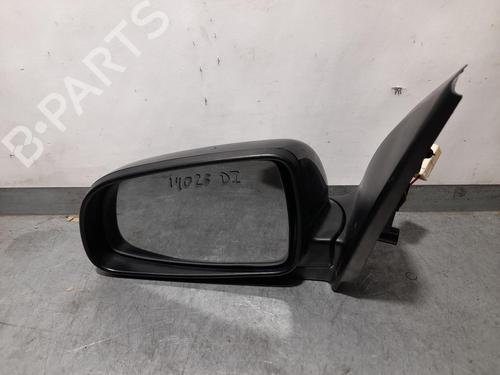 Used Left mirror CHEVROLET AVEO / KALOS Saloon (T250, T255) [2005-2025]  11886409