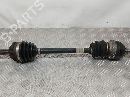Used Left front driveshaft CHEVROLET AVEO / KALOS Hatchback (T250, T255) 1.2 (84 hp) 26454798