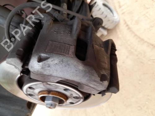 Used Right front brake caliper PEUGEOT 208 I (CA_, CC_) 1.5 BlueHDI 100 (102 hp) 27683111