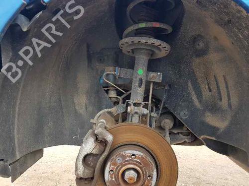 Used Wheel arch RENAULT ZOE (BFM_) ZOE (92 hp) 24674726