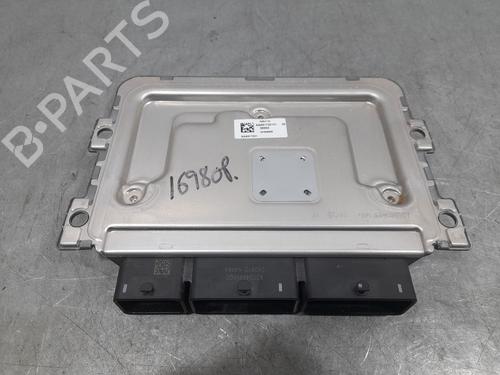 Used Engine control unit (ECU) Engine control unit (ECU) DACIA SANDERO III 1.0 TCe 100 ECO-G (101 hp) 33021122 33021122
