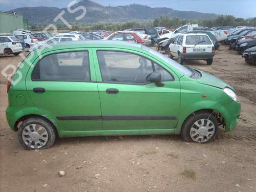 Front right window mechanism CHEVROLET MATIZ (M200, M250)  | BP162104C23 