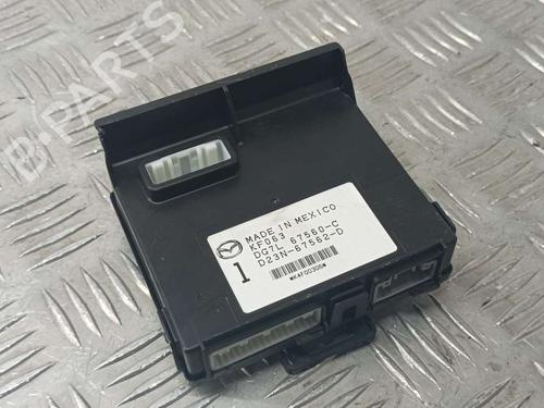 Used Electronic module MAZDA 2 Hatchback (DL, DJ) [2014-2025]  18254988