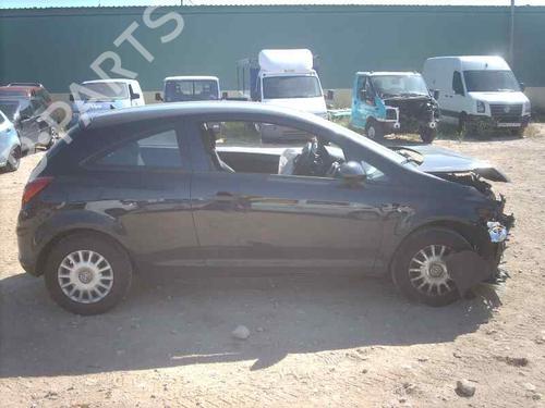 Left taillight OPEL CORSA D (S07)  | BP30448C34 