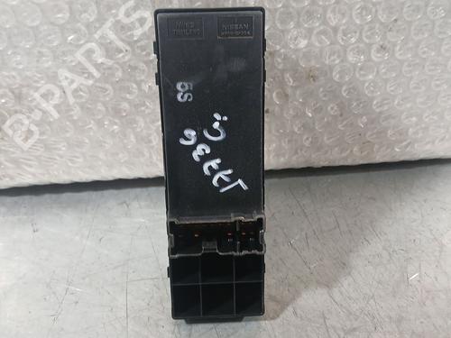 Left front window switch NISSAN MICRA V (K14) 1.0 IG-T 100 | BP36646853I27 - Image 2