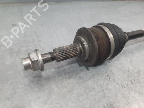 Left front driveshaft OPEL AGILA B (H08) 1.2 (F68) | BP39246114M38 - Image 2