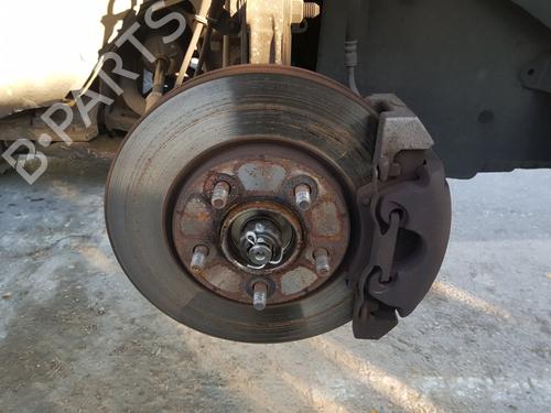 Used Right front brake caliper CHRYSLER VOYAGER IV (RG, RS) 2.5 CRD (141 hp) 16009478