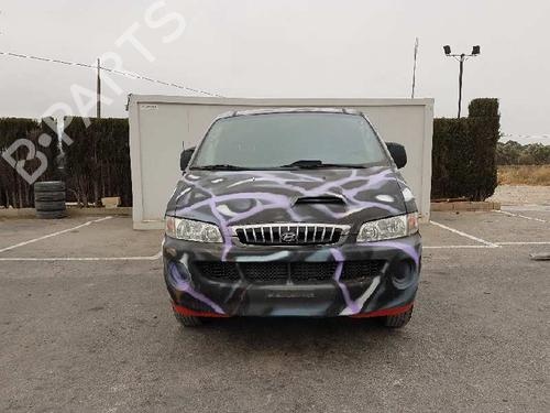 Intercooler HYUNDAI H-1 Van (A1)  | BP7043334M30 