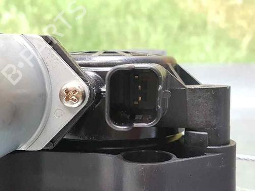 Rear left window mechanism RENAULT KADJAR (HA_, HL_)  | BP4498348C24 