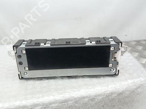 Used Display monitor PEUGEOT RIFTER 1.5 BlueHDi 100 (102 hp) 26640034